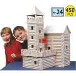  Set constructie GIANT SET VARIO BOX - 450 piese Walachia